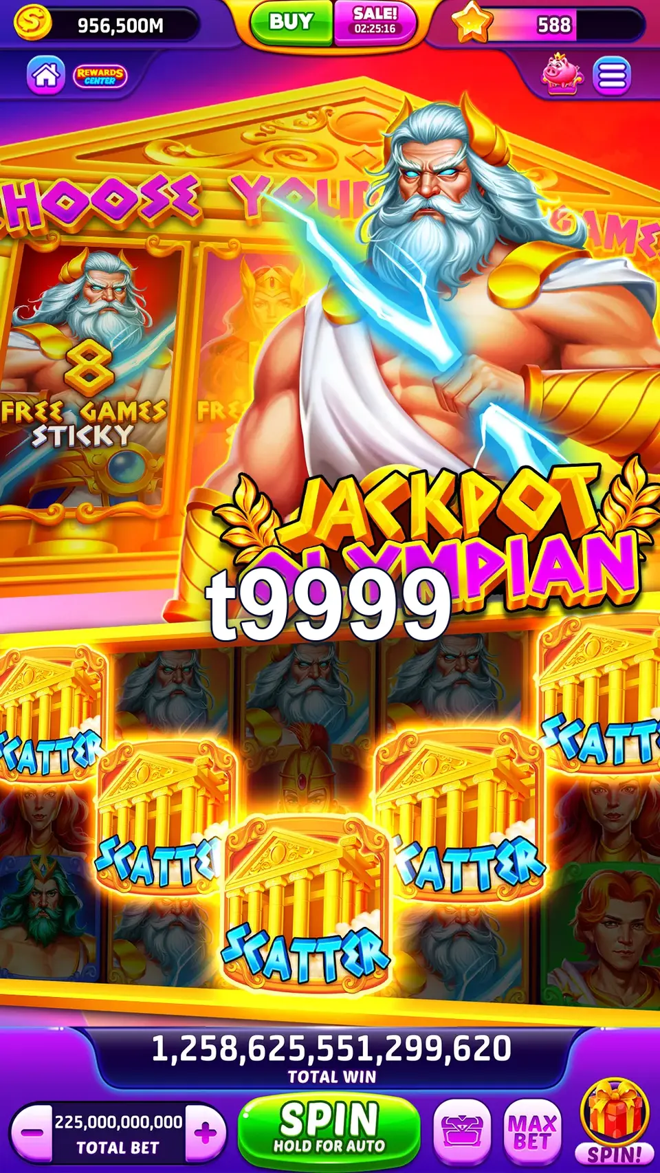 t9999 APK