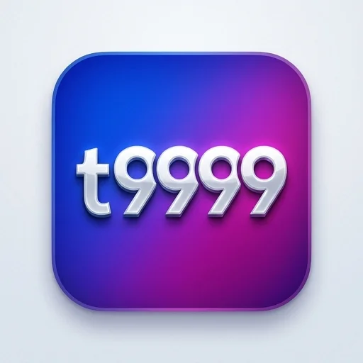 t9999 Logo - Resmi